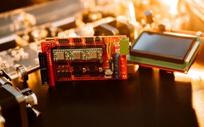 L’Arduino est l’un des matériaux pour un logiciel de développement